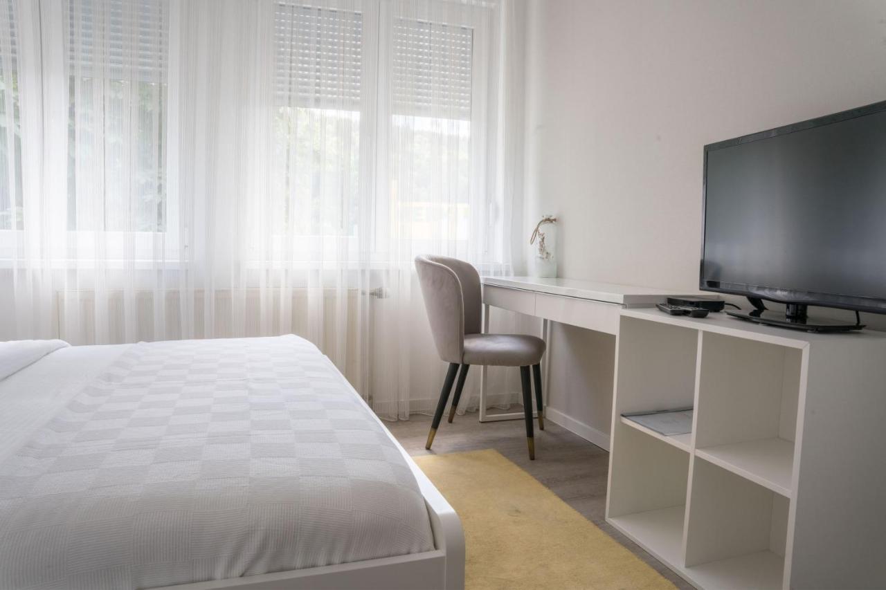 Hotel Morea Ljubljana Dış mekan fotoğraf