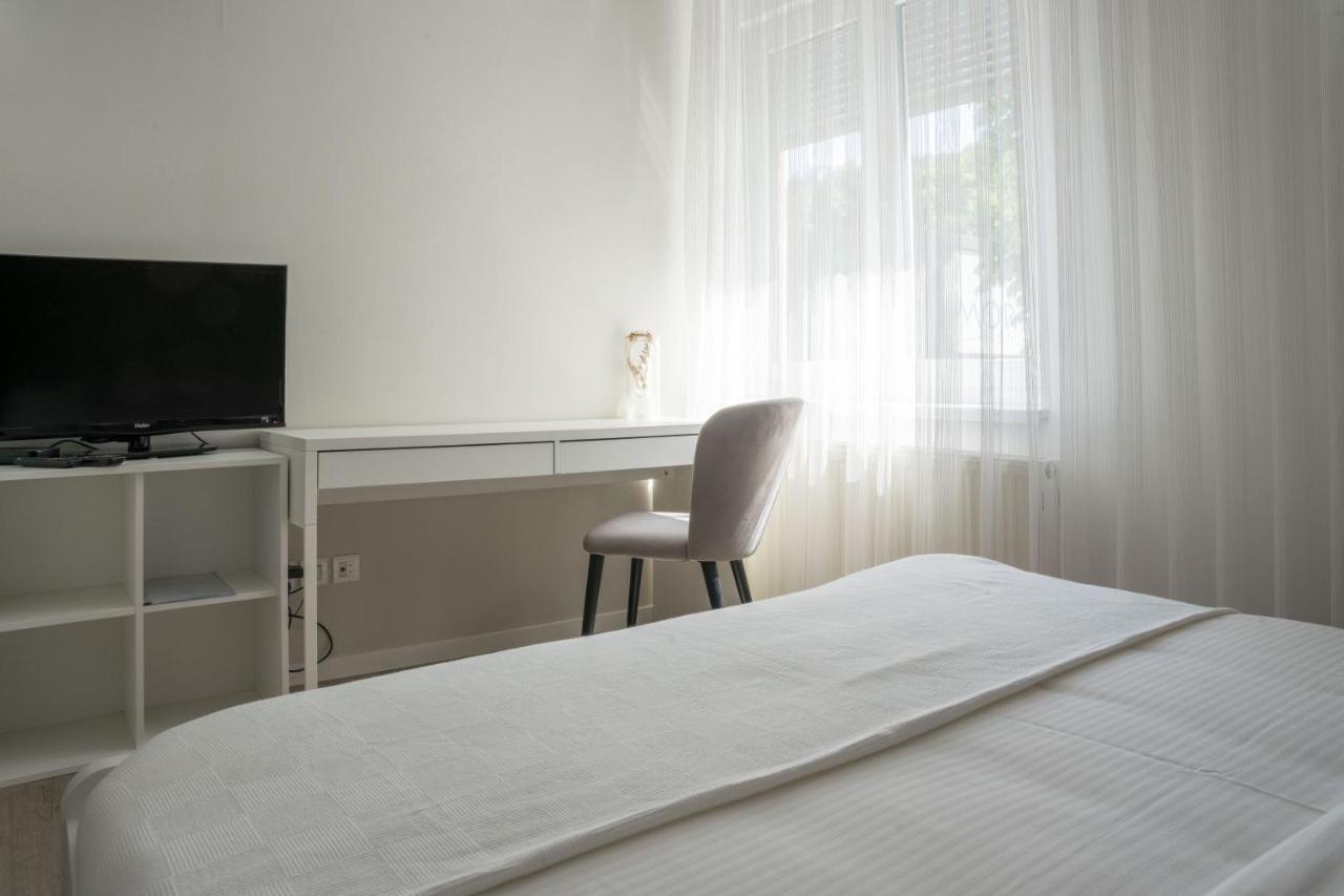 Hotel Morea Ljubljana Dış mekan fotoğraf