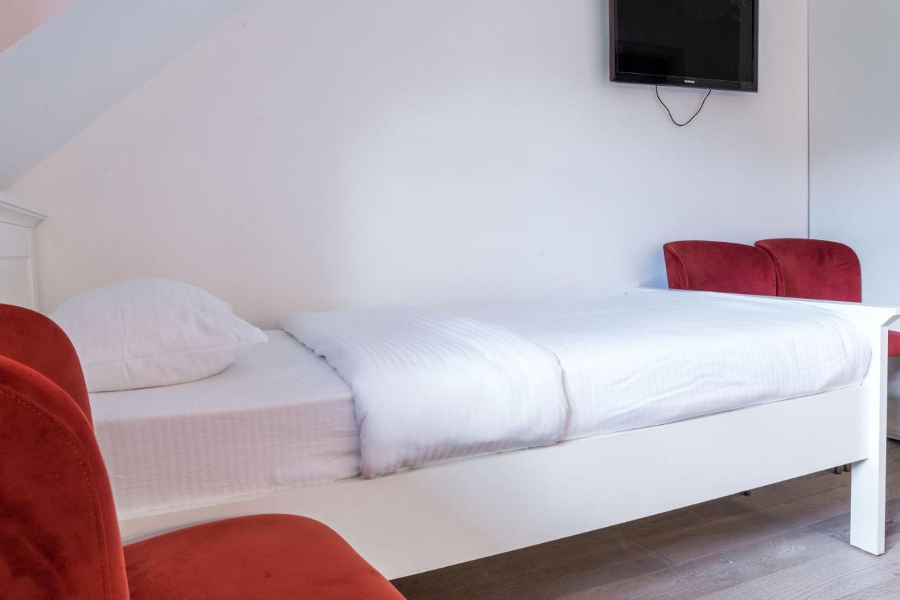Hotel Morea Ljubljana Dış mekan fotoğraf