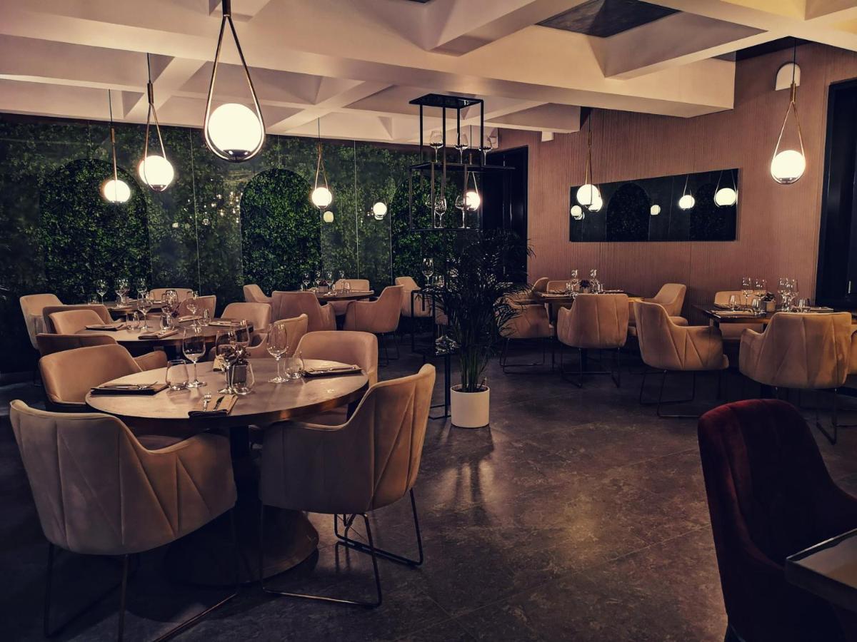 Hotel Morea Ljubljana Dış mekan fotoğraf