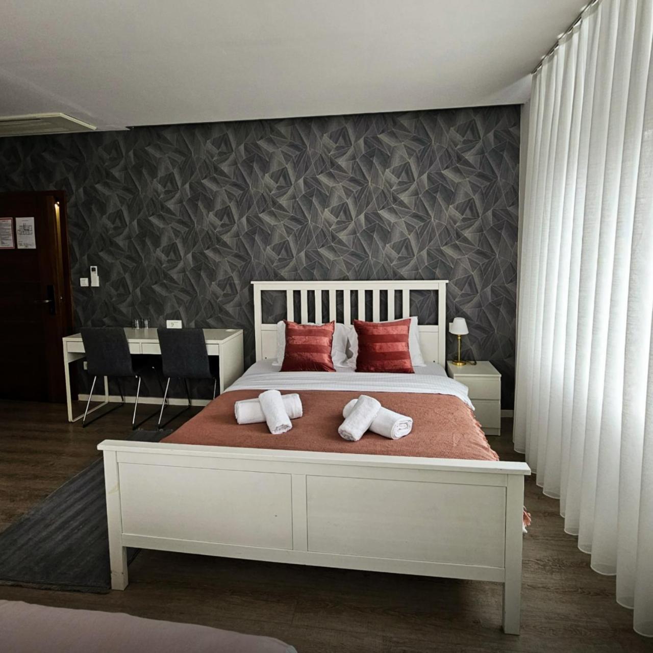 Hotel Morea Ljubljana Dış mekan fotoğraf