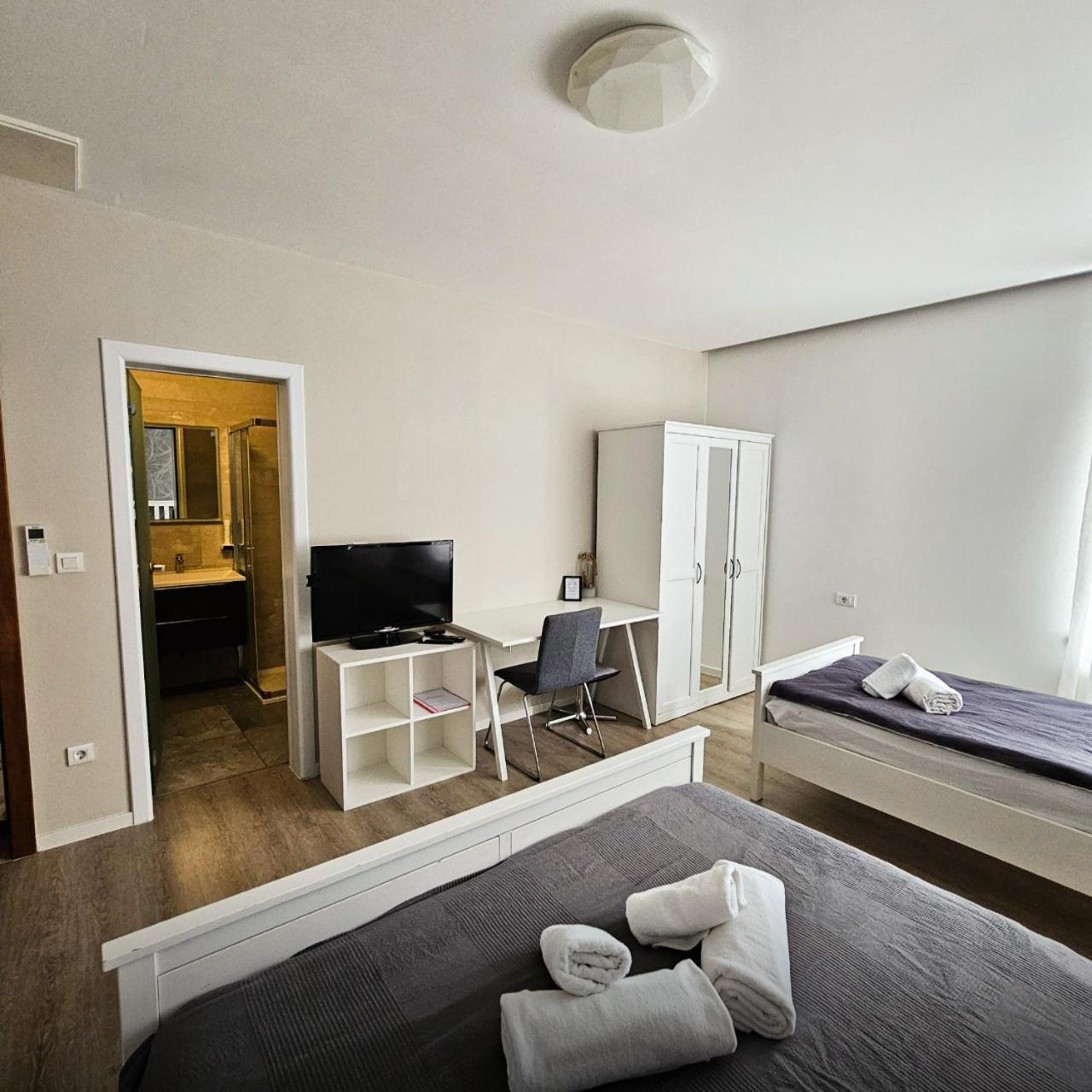 Hotel Morea Ljubljana Dış mekan fotoğraf