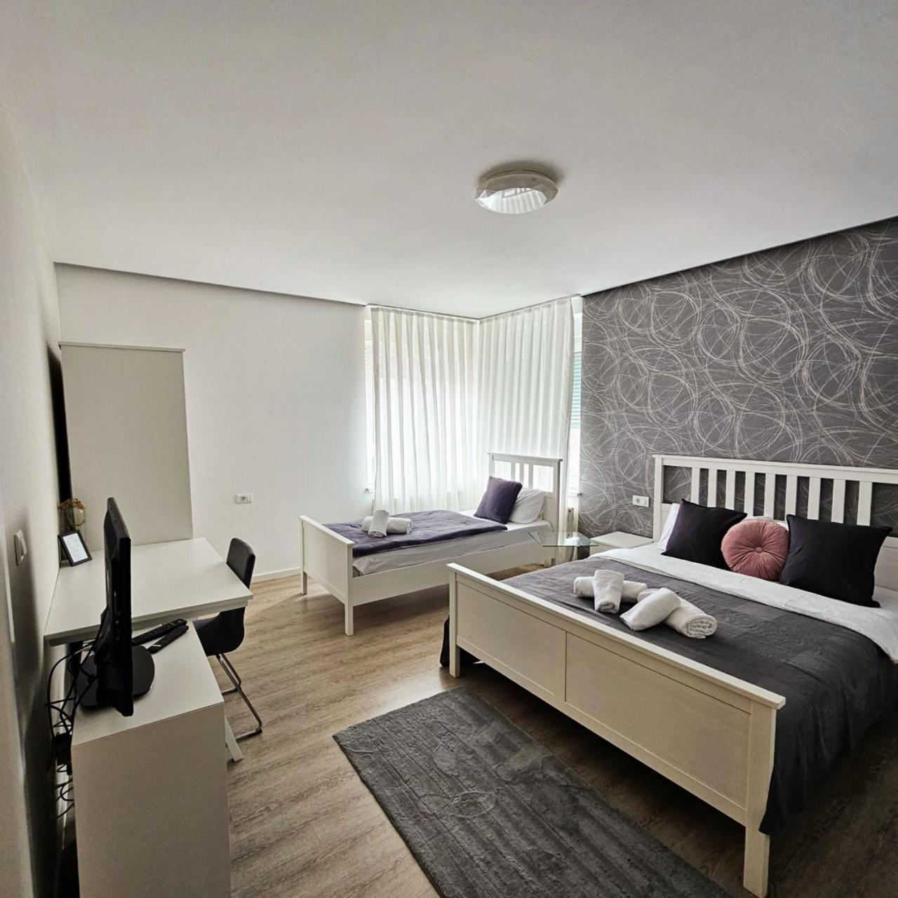 Hotel Morea Ljubljana Dış mekan fotoğraf